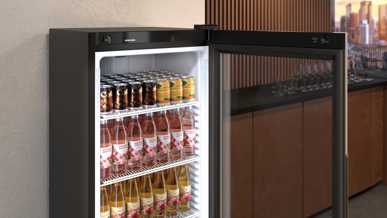 MRFvd 4011 Performance Chłodziarka z chłodzeniem powietrzem